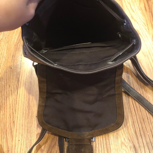 Coach backpack - Picture 5 of 7